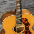 Boucher GR-SG-163T Grand Reserve - Torrefied Flamed Maple Jumbo