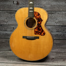 Boucher GR-SG-163T Grand Reserve - Torrefied Flamed Maple Jumbo