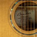 Boucher GR-SG-163T Grand Reserve Series Torrefied Flamed Maple 5A - Jumbo