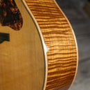 Boucher GR-SG-163T Grand Reserve Series Torrefied Flamed Maple 5A - Jumbo