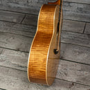 Boucher GR-SG-163T Grand Reserve Series Torrefied Flamed Maple 5A - Jumbo