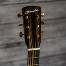 Boucher GR-SG-163T Grand Reserve Series Torrefied Flamed Maple 5A - Jumbo