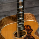 Boucher GR-SG-163T Grand Reserve Series Torrefied Flamed Maple 5A - Jumbo