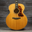 Boucher GR-SG-163T Grand Reserve Series Torrefied Flamed Maple 5A - Jumbo