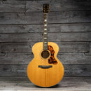 Boucher GR-SG-163T Grand Reserve Series Torrefied Flamed Maple 5A - Jumbo