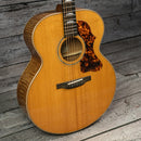 Boucher GR-SG-163T Grand Reserve Series Torrefied Flamed Maple 5A - Jumbo