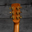 Boucher GR-SG-163T Grand Reserve Series Torrefied Flamed Maple 5A - Jumbo