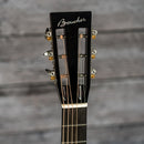 Boucher HG-56 Heritage Goose Series OOO / 12 Fret-To-Body - East Indian Rosewood