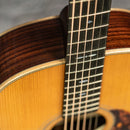 Boucher HG-56 Heritage Goose Series 000 / 12 Fret-To-Body - East Indian Rosewood