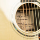 Boucher SG-51-M Master Grade Studio Goose Series - OM Hybrid