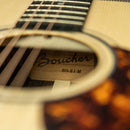 Boucher SG-51-M Master Grade Studio Goose Series - OM Hybrid