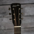Boucher SG-51-M Master Grade Studio Goose Series - OM Hybrid