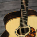 Boucher SG-51-M Master Grade Studio Goose Series - OM Hybrid