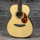 Boucher SG-51-M Master Grade Studio Goose Series - OM Hybrid
