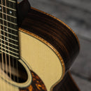 Boucher SG-51-M Master Grade Studio Goose Series - OM Hybrid