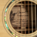 Boucher SG-51-M Master Grade Studio Goose Series - OM Hybrid