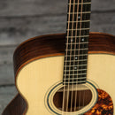 Boucher SG-51-M Master Grade Studio Goose Series - OM Hybrid