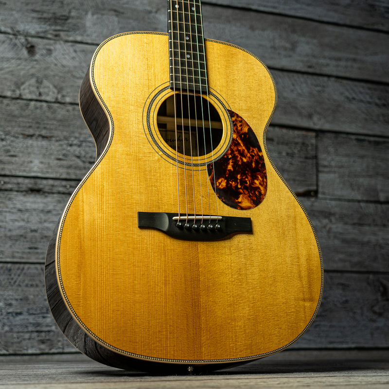 Boucher SG-51 "Vintage" Pack Sudio Goose Series East Indian Rosewood - OM Hybrid
