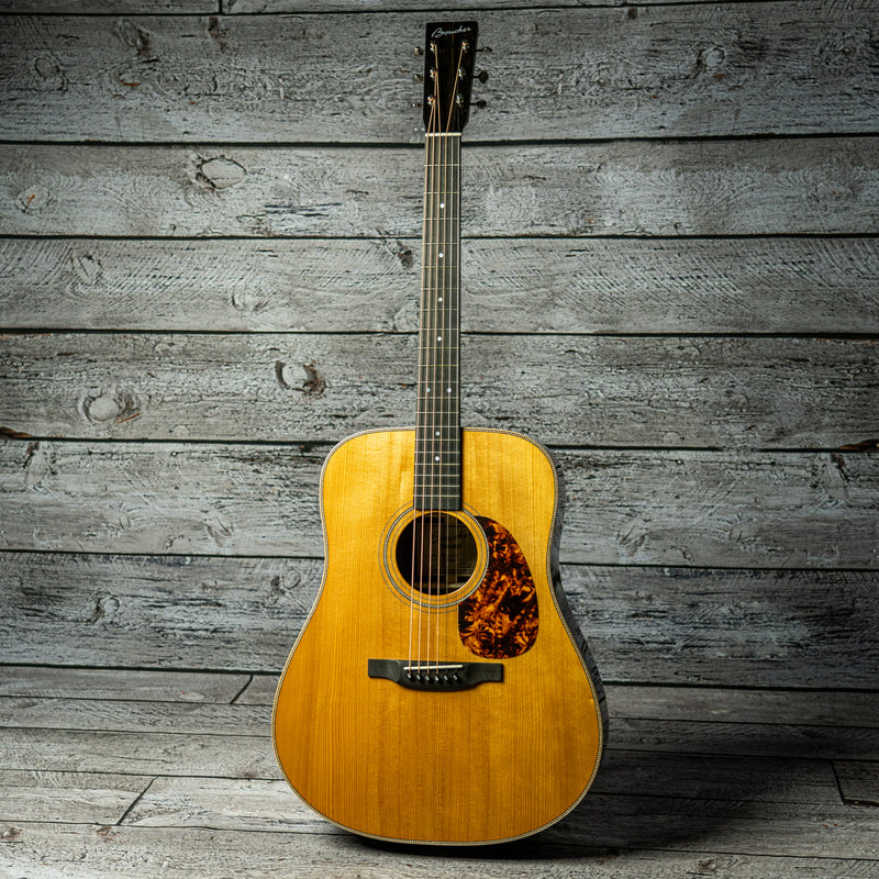 Boucher SG-52 "Vintage" Pack Studio Goose Series - Dreadnought