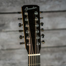 Boucher SG12-63-E 12 String S-Jumbo - Canadian Curly Maple