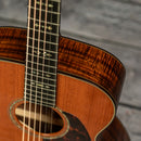 Bourgeois 00 Custom