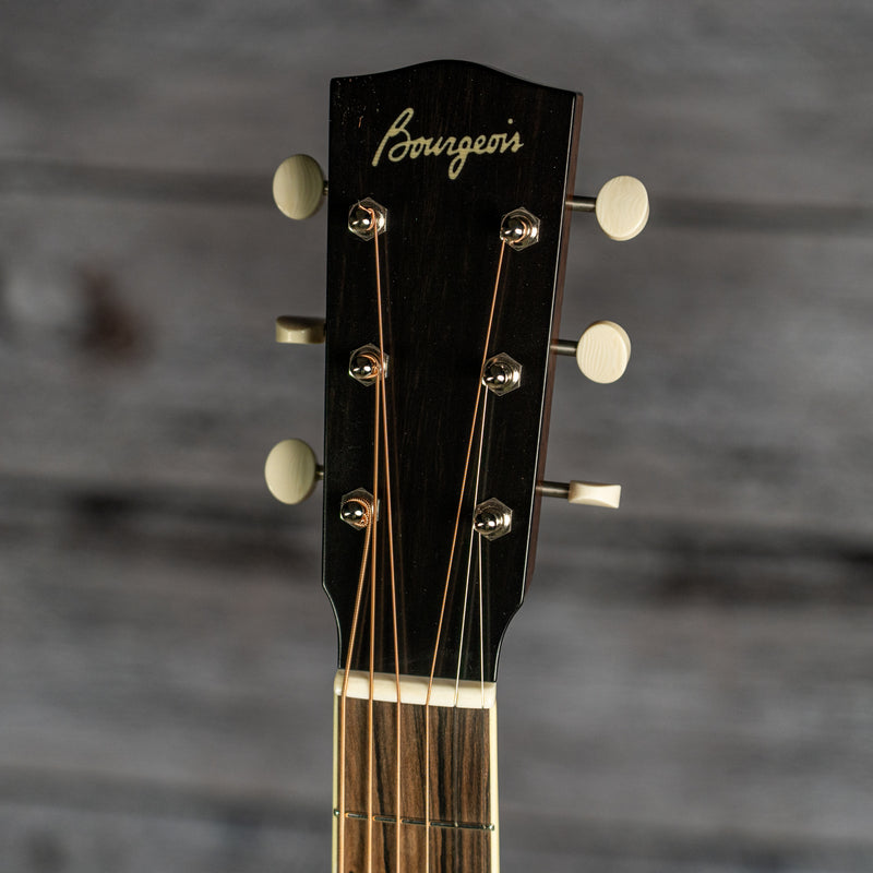 Bourgeois Blues Professional L-DBO - Satin