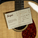 Bourgeois D Country Boy/TS