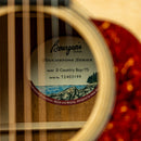 Bourgeois D Country Boy/TS