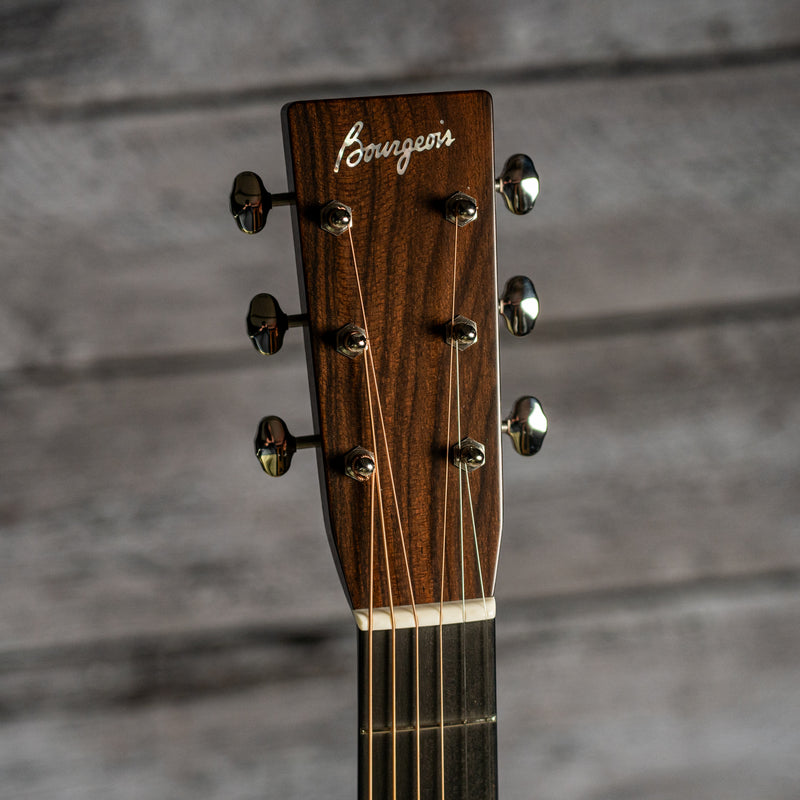 Bourgeois Professional Series Country Boy OM - Satin