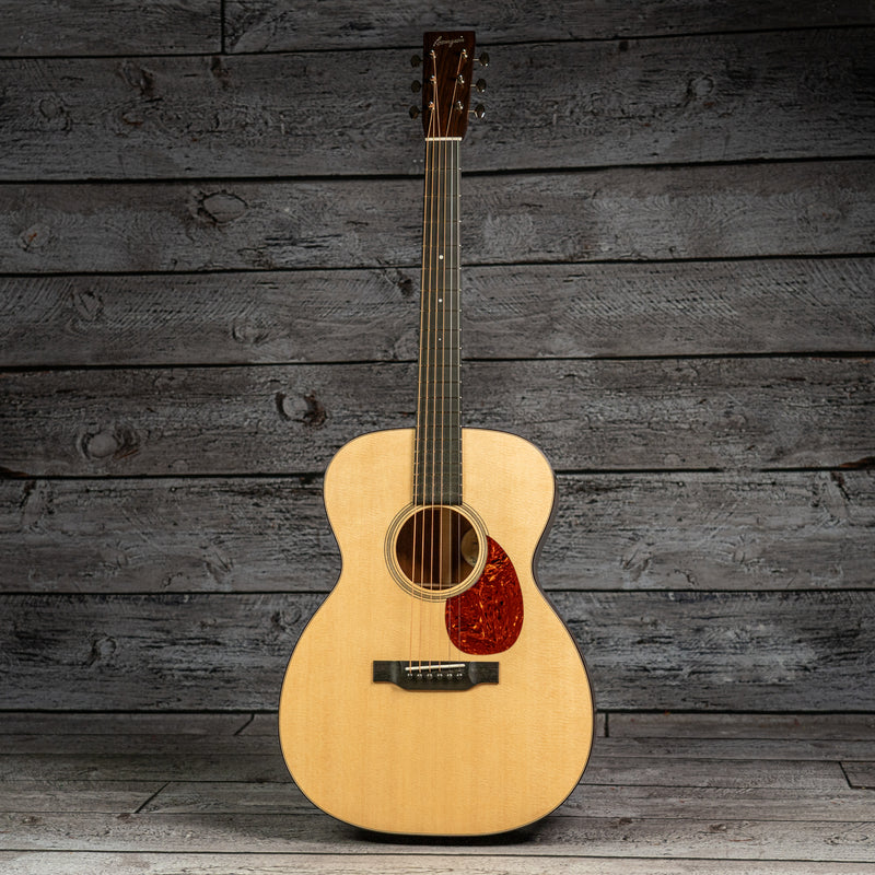 Bourgeois Professional Series Country Boy OM - Satin