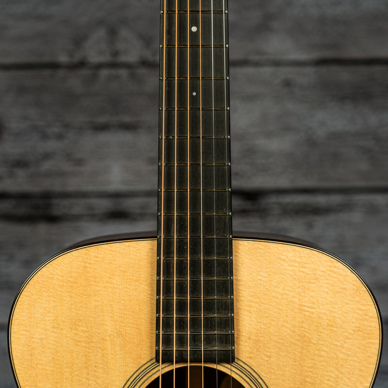 Bourgeois Professional Series Country Boy OM - Satin
