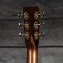 Bourgeois Professional Series Country Boy OM - Satin