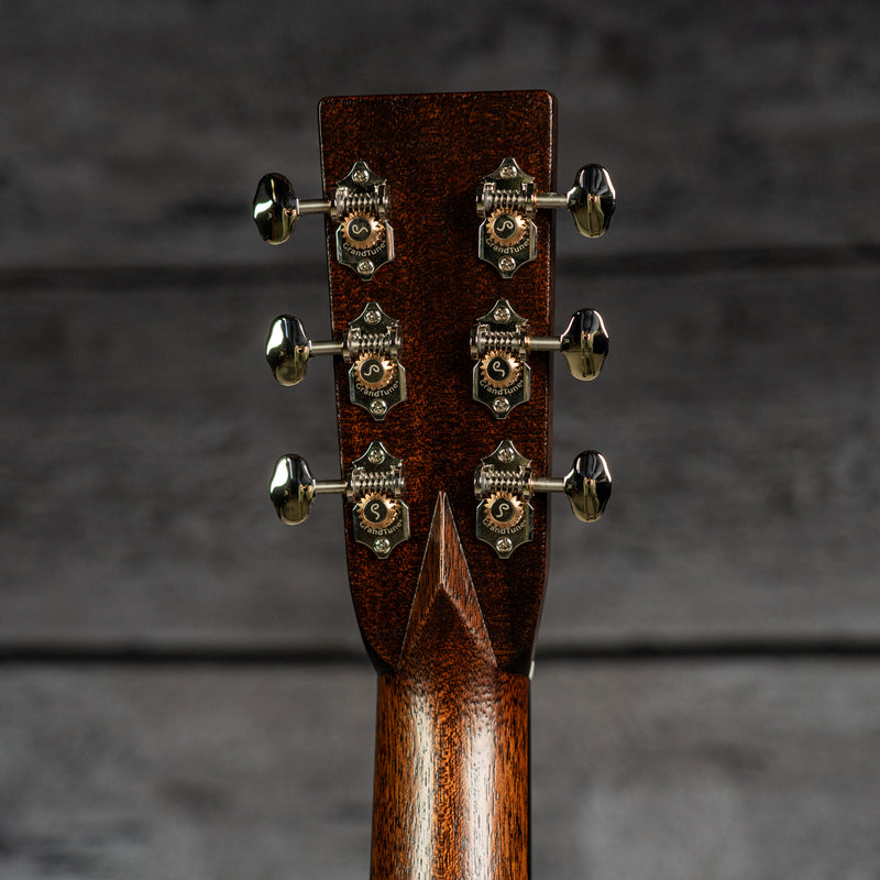 Bourgeois Professional Series Country Boy OM - Satin
