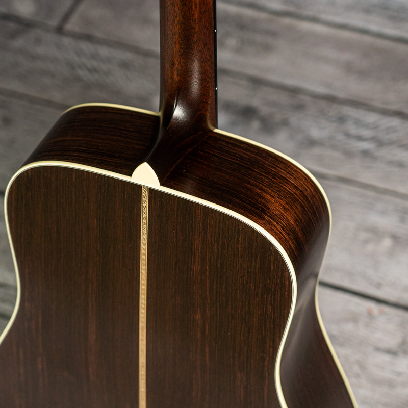 Bourgeois Professional Series Vintage Dreadnought - Satin