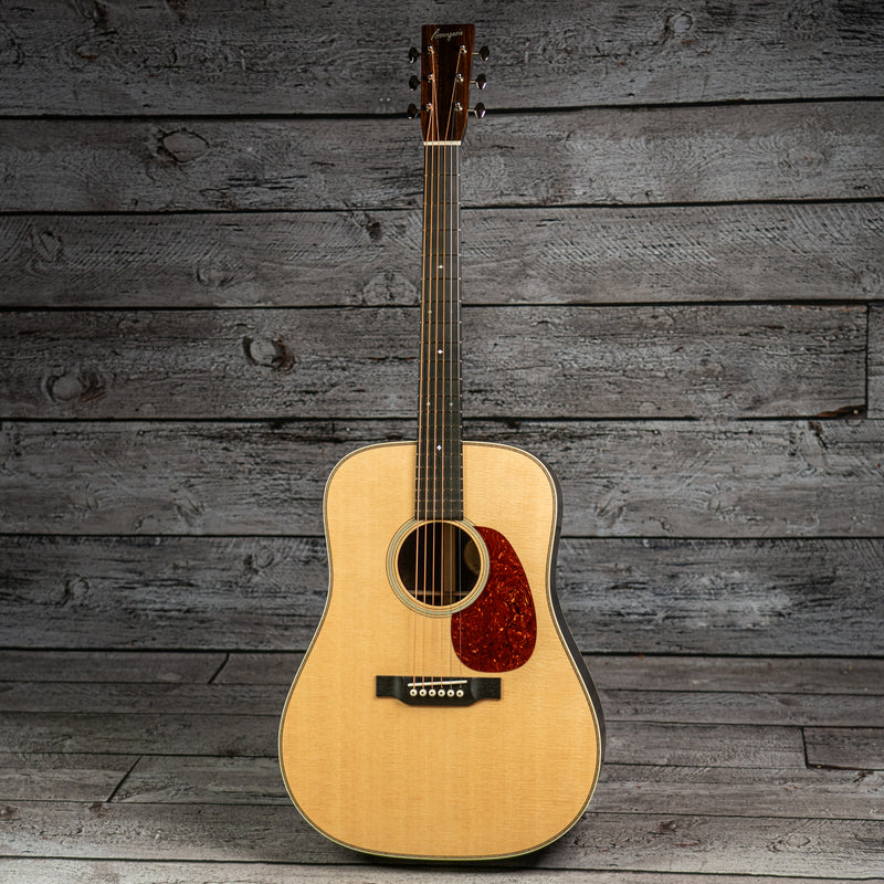 Bourgeois Professional Series Vintage Dreadnought - Satin
