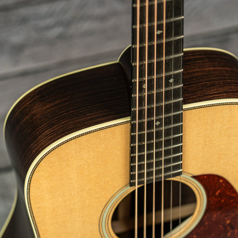 Bourgeois Professional Series Vintage Dreadnought - Satin