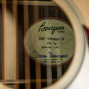 Bourgeois Professional Series Vintage OM - Satin