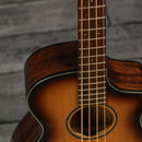 Breedlove Discovery S Concert ED Bass CE