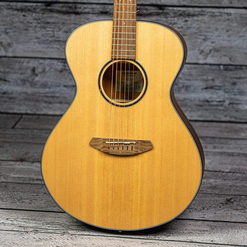 Breedlove Discovery S Concerto - Sitka/African Mahogany