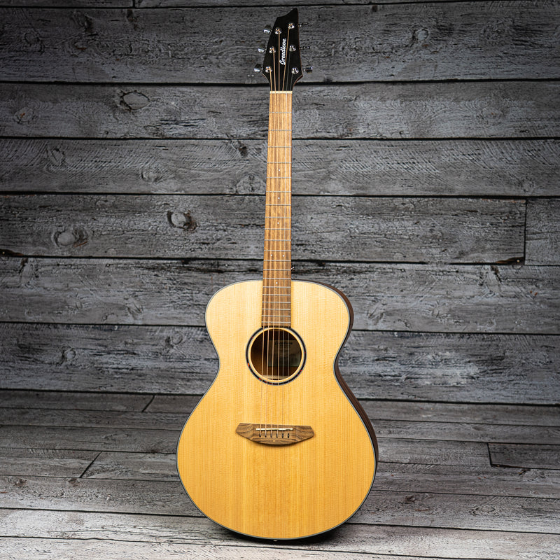 Breedlove Discovery S Concerto - Sitka/African Mahogany