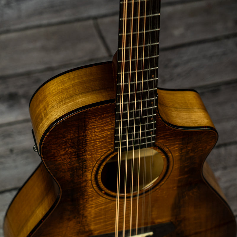 Breedlove Pursuit EX S Concert A 12-String CE