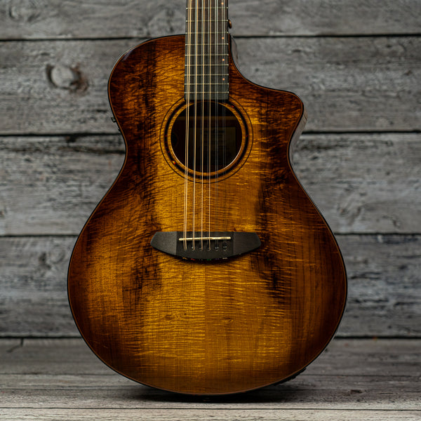 Breedlove Pursuit EX S Concert A 12-String CE