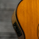 Breedlove Pursuit EX S Concert Nylon CE
