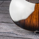 Breedlove Wildwood Pro Concert Suede CE African Mahogany-African Mahogany (DEMO)