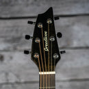 Breedlove Wildwood Pro Concert Suede CE African Mahogany-African Mahogany (DEMO)