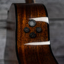 Breedlove Wildwood Pro Concert Suede CE African Mahogany-African Mahogany (DEMO)