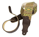 Franklin Old Aztec Canvas Guitar Strap