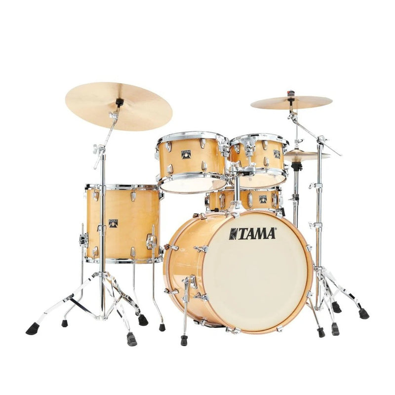 Tama Superstar Classic 5pc Kit - Gloss Natural Blonde