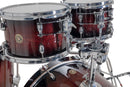 Gretsch Catalina Maple 5pc Kit - Dark Cherry Burst
