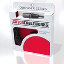 Cableworks GCWC-XLR-10 10 Foot XLR Microphone Cable